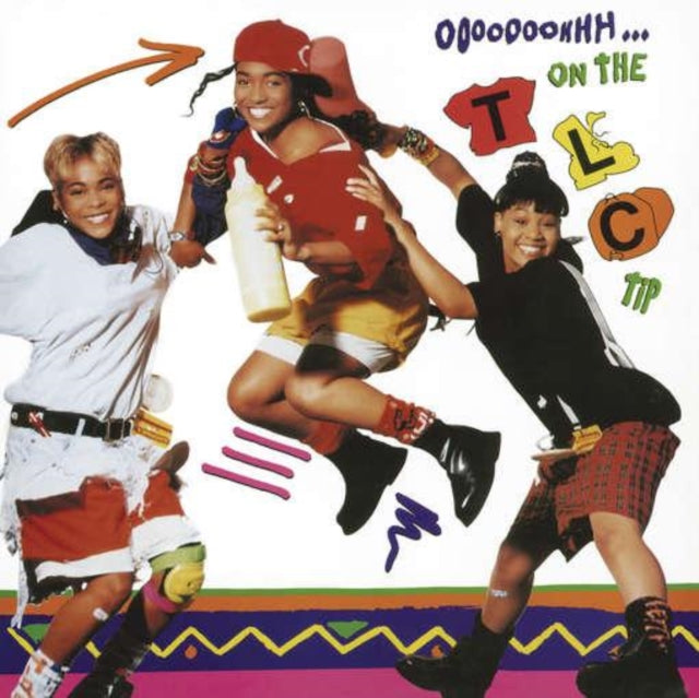 Crazysexycool (2LP/Gatefold) & Ooooooohhh...On The Tlc Tip (150G/Dl Card)