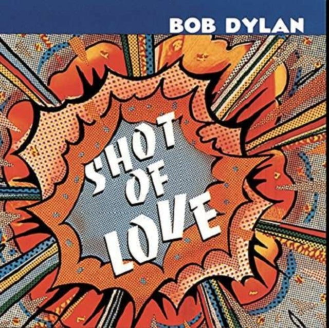Shot Of Love (150G/Dl Card)