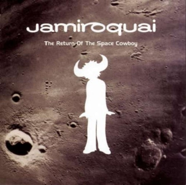 Return Of The Space Cowboy (Dl Card) & Travelling Without Moving (Dl Card)