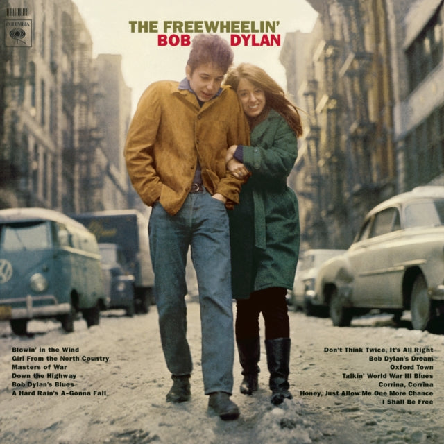 Bringing It All Back Home & Blonde On Blonde & Highway 61 Revisited & Blonde On Blonde & Freewheelin Bob Dylan (140G/Dl Code)