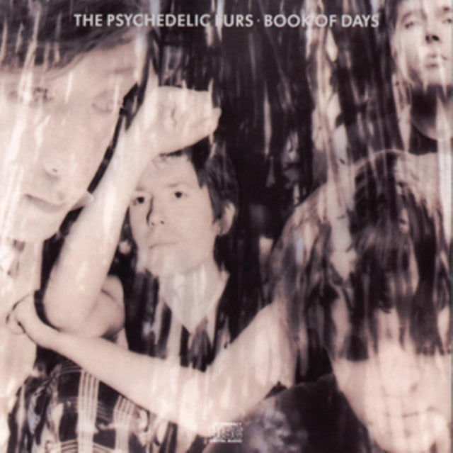 Psychedelic Furs - Book Of Days - LP Vinyl