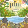 Premiata Forneria Marconi - Emotional Tattoos - LP Vinyl