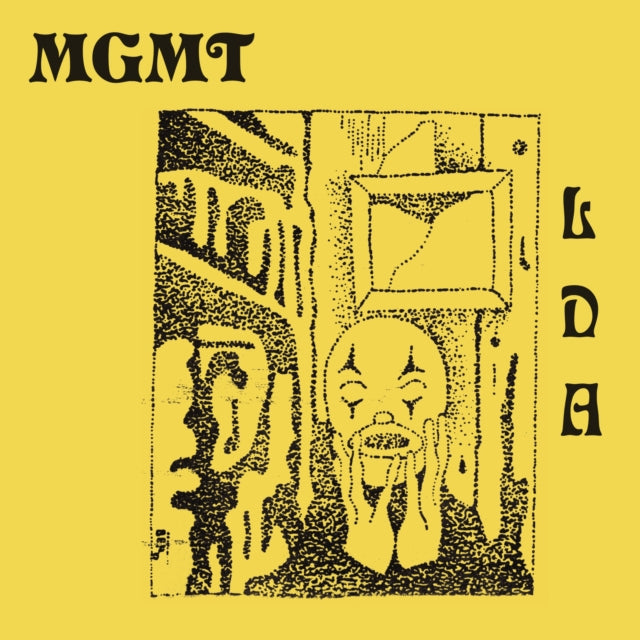 Mgmt - Congratulations (2LP/180G) & Little Dark Age (X) (2LP/180G/Dl Card)