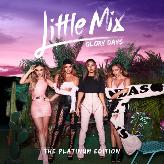 Confetti (Jewel Case) & Between Us & Glory Days: Platinum Edition (CD/DVD)