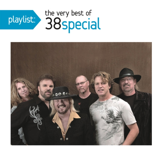 Strength In Numbers / Rock & Roll Strategy & Playlist: Very Best Of 38 Special