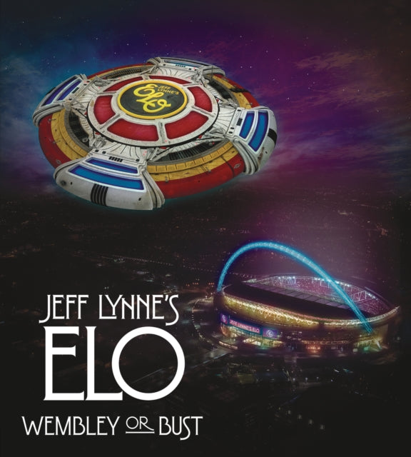 Wembley Or Bust (2 CD/1 Blu-Ray)