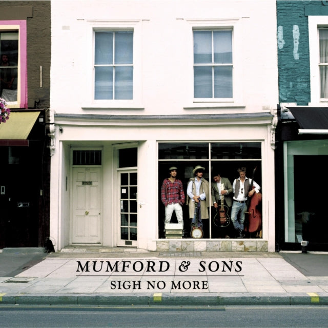 Mumford & Sons - Delta (2LP) & Sigh No More & Babel