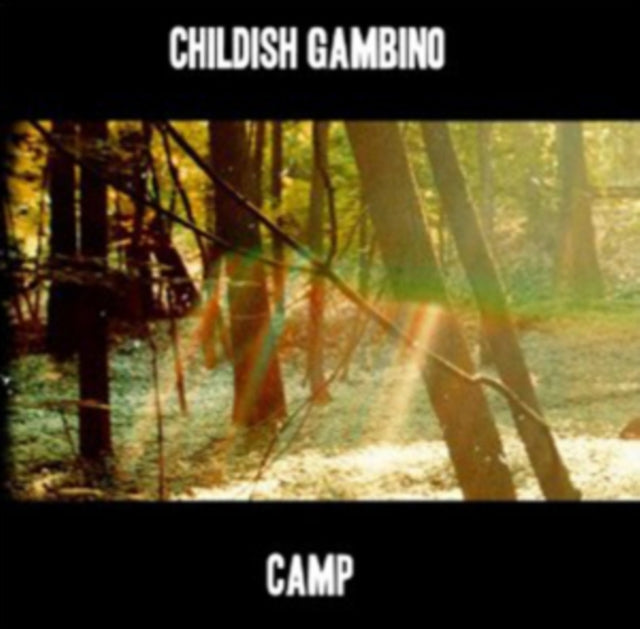 Childish Gambino - Awaken, My Love & Because The Internet & Camp & Kauai - LP Vinyl Bundle