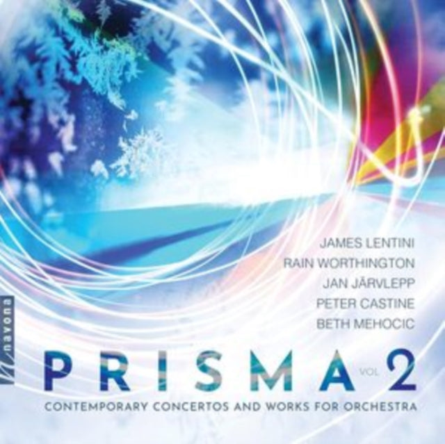 Prisma, Vol. 2 - Contemporary Concertos & Works For Orchestra