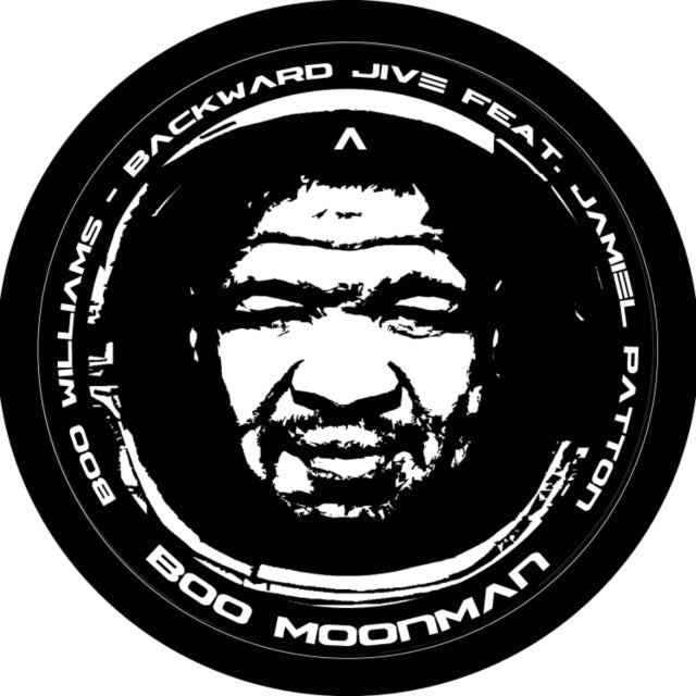Boo Williams - Backwards Jive - 12 Inch Vinyl