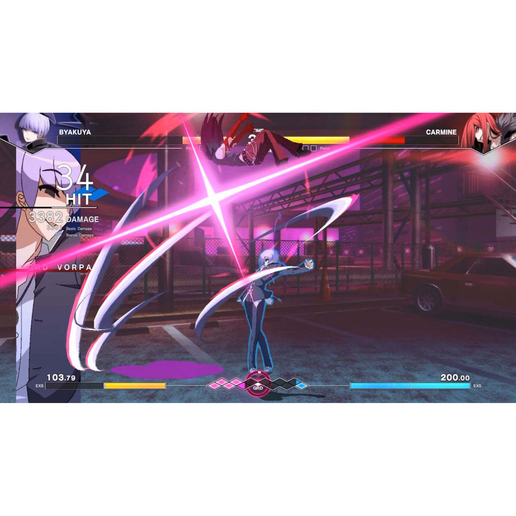 Koei Tecmo - Under Night In-Birth II [Sys:Celes] - PS5