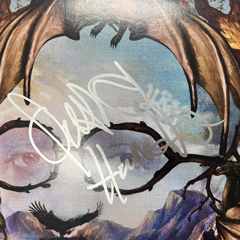 Quavo Signed Quavo Huncho Vinyl Album PSA Autographed