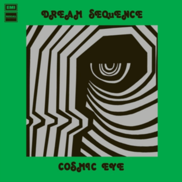 Cosmic Eye - Dream Sequence - LP Vinyl