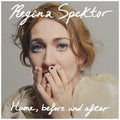 Home, before and after Music CD