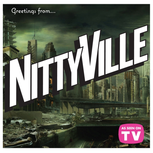 Madlib - Channel 85 Presents Nittyville: Season 1 & Low Budget High Fi Music (Color LP Vinyl)
