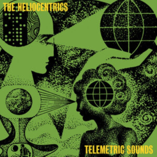 Heliocentrics - Telemetric Sounds - CD