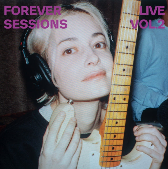 Headoom (Picture Disc) & Men I Trust (Picture Disc) & Forever Live Sessions Vol 2