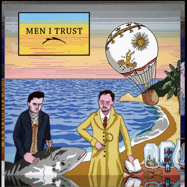 Men I Trust - Untourable Album & Men I Trust - LP Vinyl Bundle
