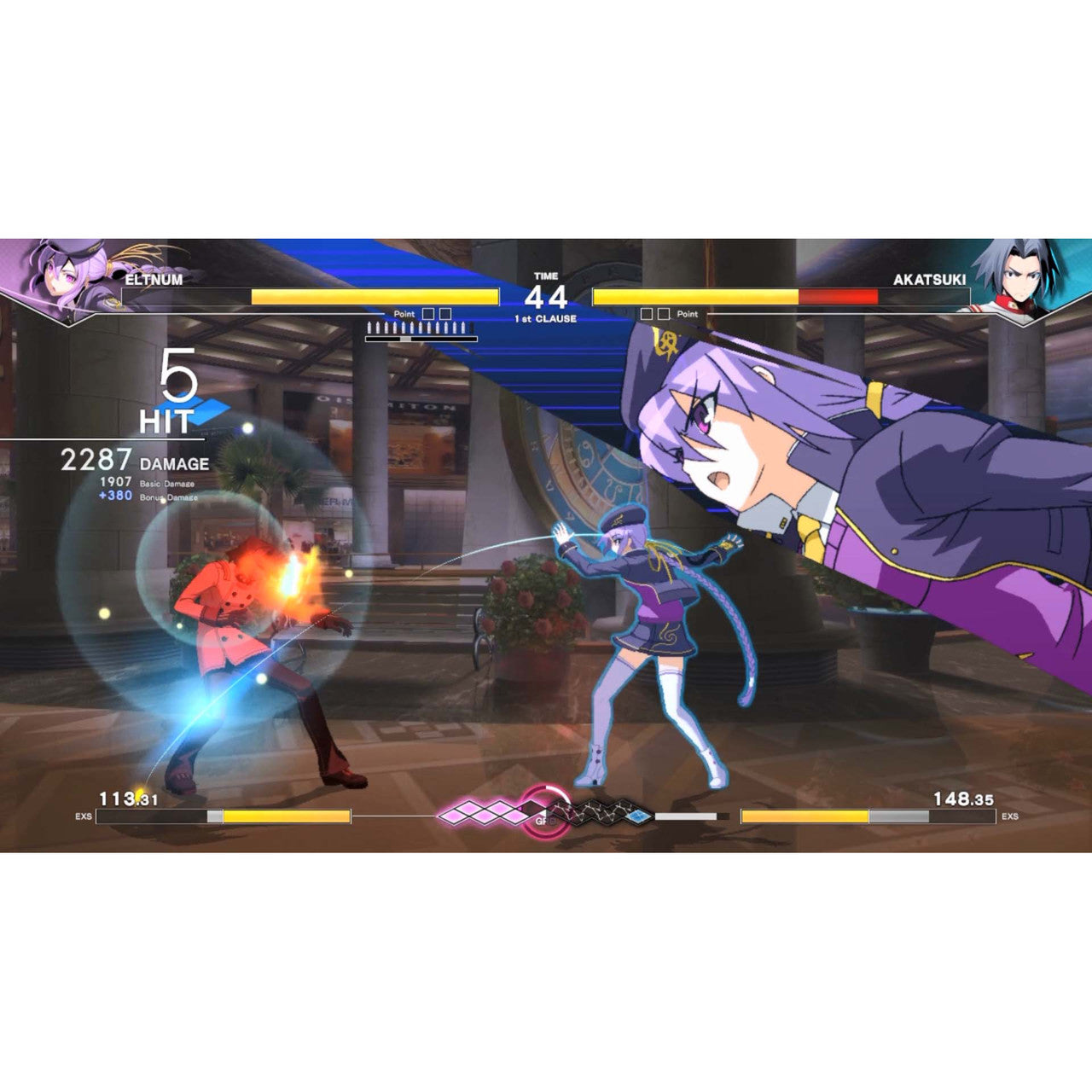 Koei Tecmo - Under Night In-Birth II [Sys:Celes] - PS4