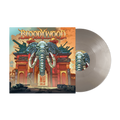 BLOODYWOOD ‘NU DELHI’ LP (Limited Edition – Only 300 Made, Opaque Silver Vinyl)
