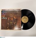 Paul Stookey Peter Yarrow Signed Peter, Paul and Mary Vinyl Album PSA