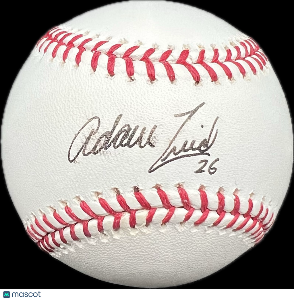 Adam Laird Signed MLB Baseball PSA
