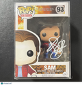 Jared Padalecki Signed Sam Winchester Supernatural Funko Pop! #93 PSA