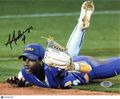 Aliyah Andrews LSU Tigers Signed 8x10 Photo PSA Auth