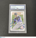 Topps 2021 Update Series #US290 Chad Green Signed Card PSA Autographed