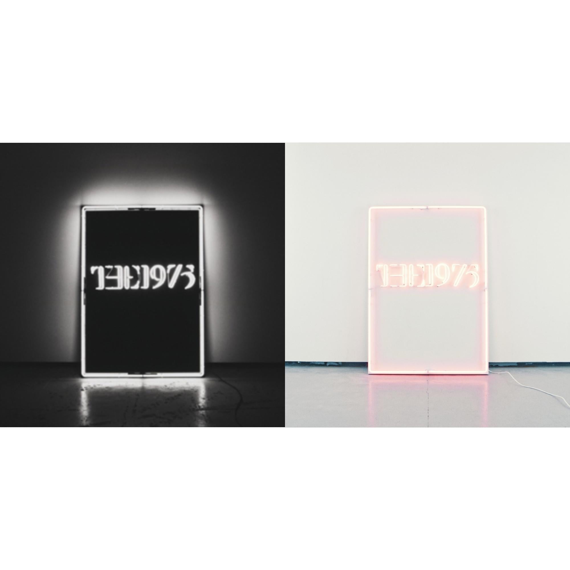 1975 - 1975 (X) & I Like It When You Sleep For You Are So Beautiful Yet So Unaware Of It - LP Vinyl Bundle