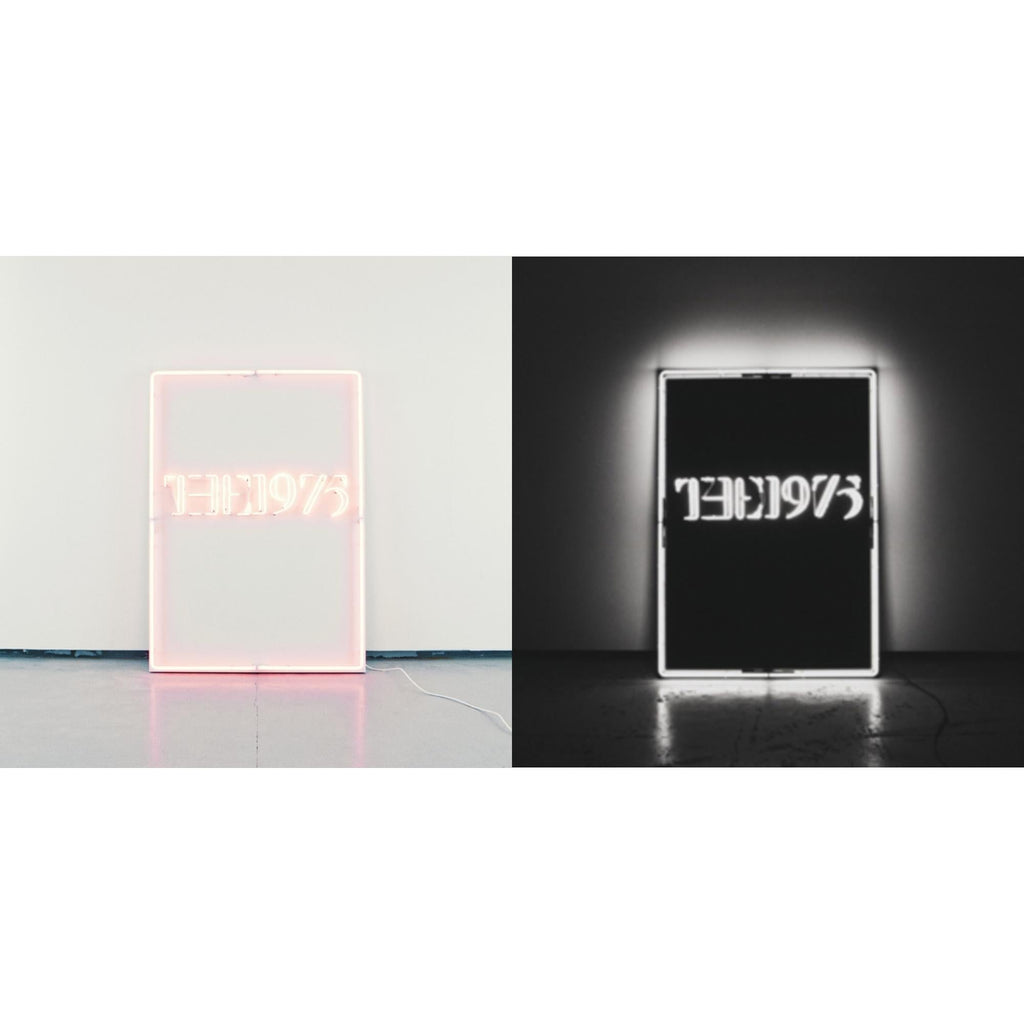 1975 - I Like It When You Sleep For You Are So Beautiful Yet So Unaware Of It & 1975 (X) - LP Vinyl Bundle