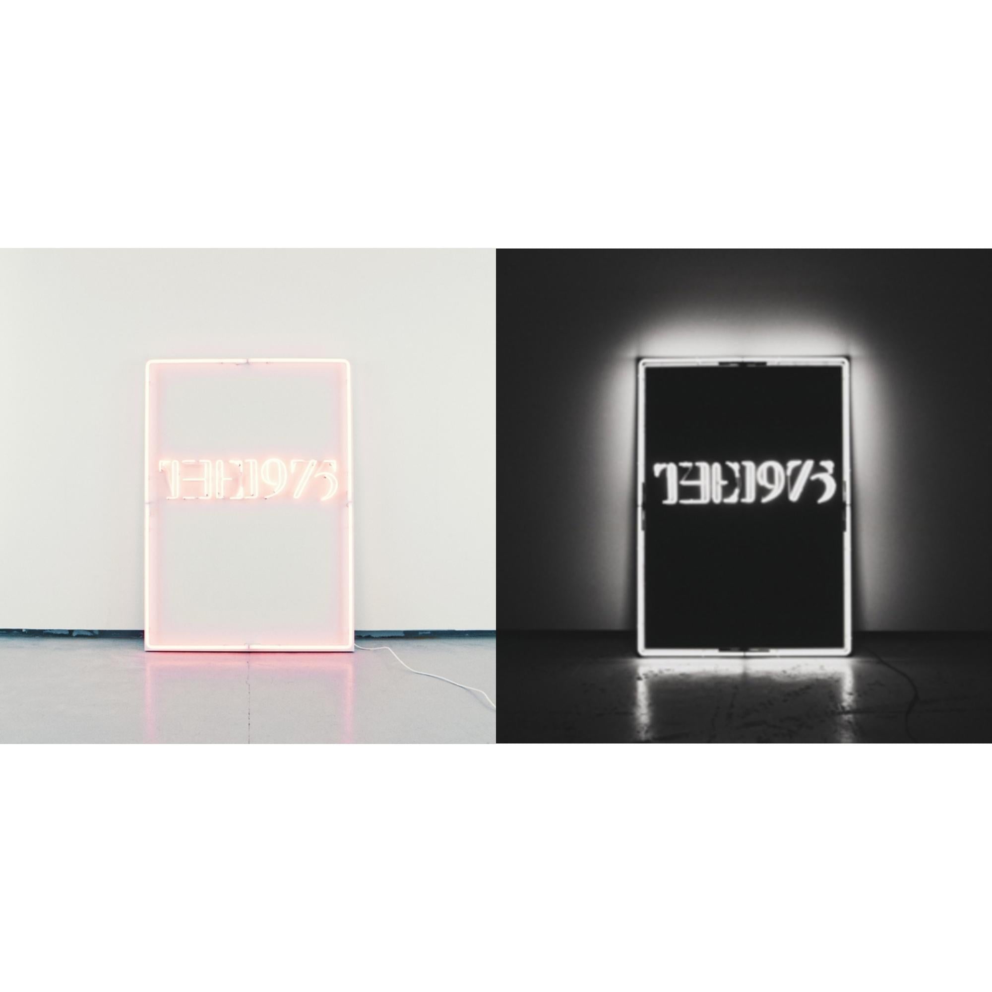 1975 - I Like It When You Sleep For You Are So Beautiful Yet So Unaware Of It & 1975 (X) - LP Vinyl Bundle