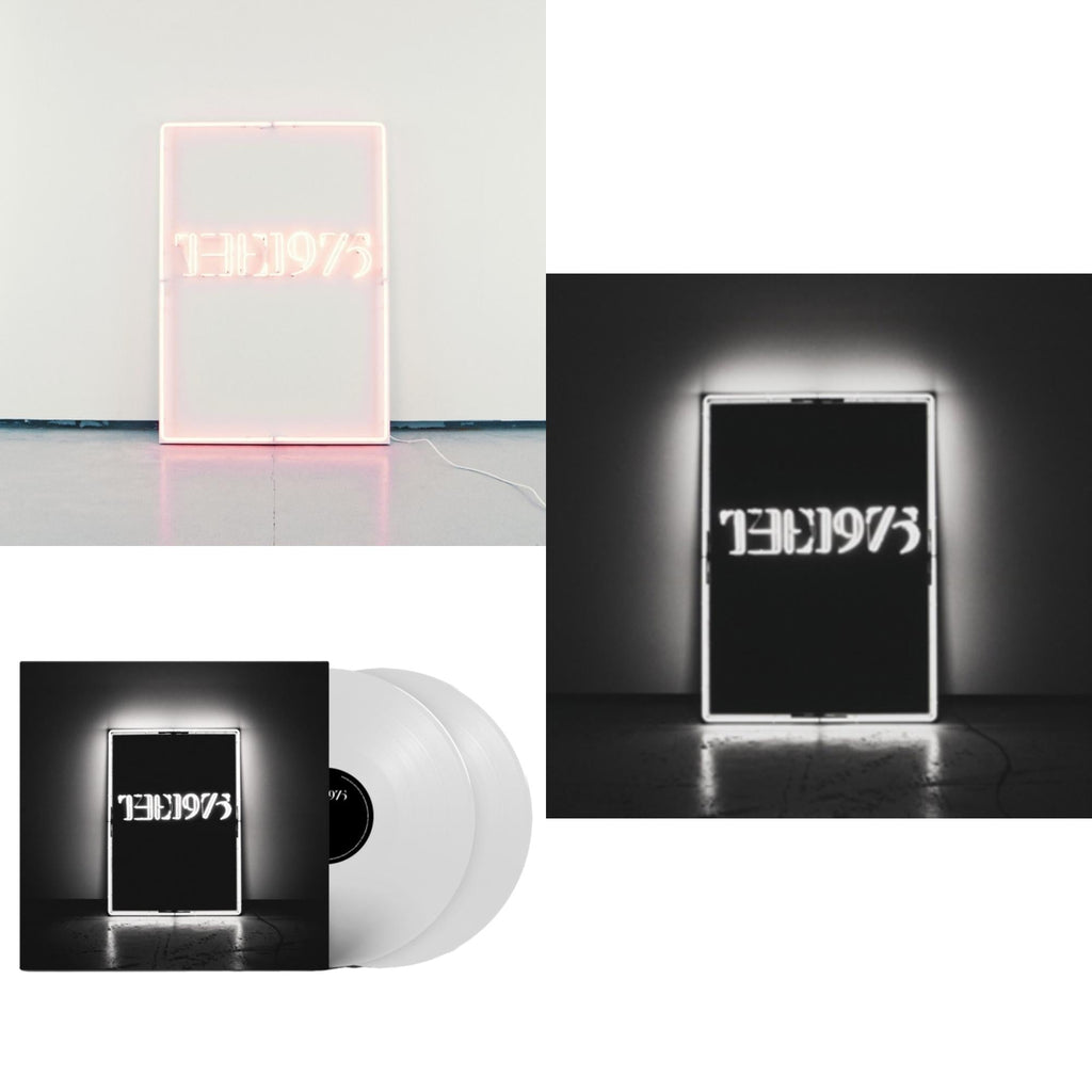 1975 - I Like It When You Sleep For You Are So Beautiful Yet So Unaware Of It & 1975 (10Th Anniversary/Clear Vinyl/2LP) & 1975 (X)