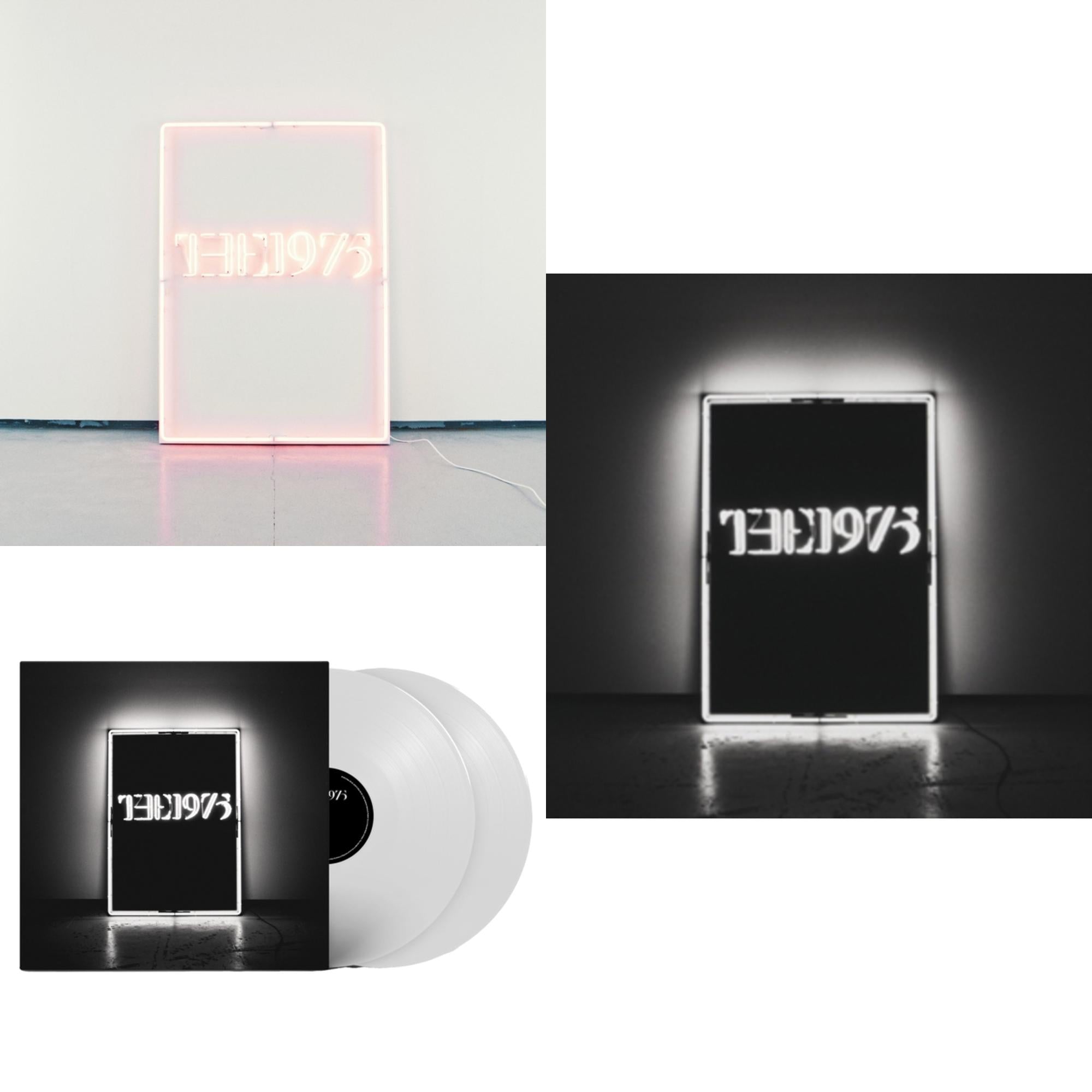 1975 - I Like It When You Sleep For You Are So Beautiful Yet So Unaware Of It & 1975 (10Th Anniversary/Clear Vinyl/2LP) & 1975 (X)