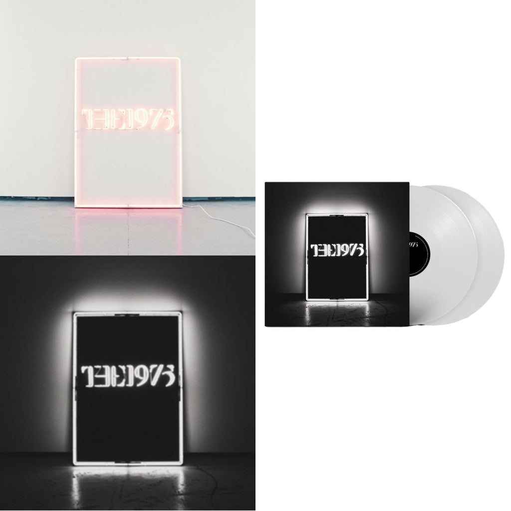 1975 - I Like It When You Sleep For You Are So Beautiful Yet So Unaware Of It & 1975 (X) & 1975 (10Th Anniversary/Clear Vinyl/2LP)