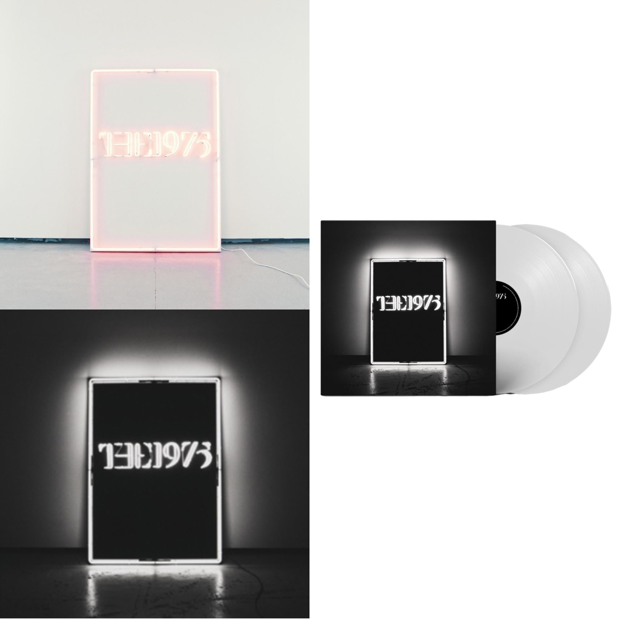 1975 - I Like It When You Sleep For You Are So Beautiful Yet So Unaware Of It & 1975 (X) & 1975 (10Th Anniversary/Clear Vinyl/2LP)