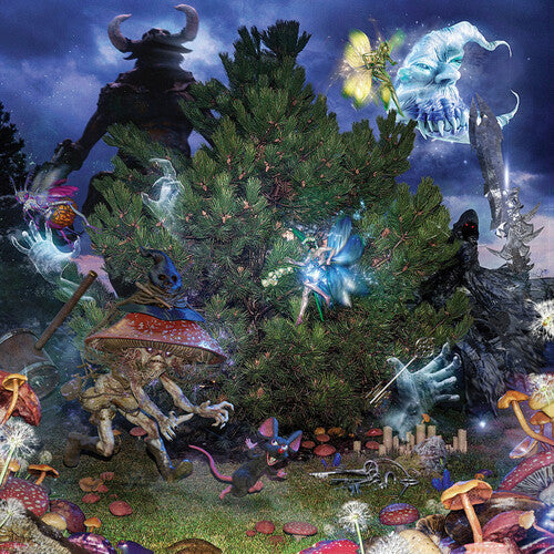 1000 Gecs And The Tree Of Clues (Colored Vinyl, Green, Indie Exclusive) Vinyl Record