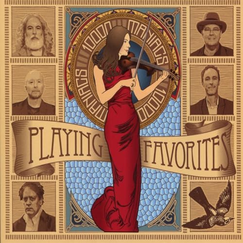 Playing Favorites (Black Vinyl) Vinyl Record