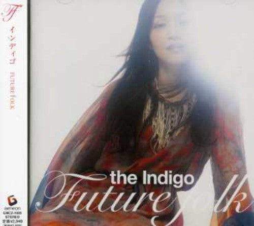 Indigo - Future Folk - Music CD