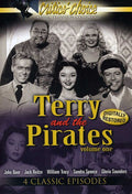 Terry & The Pirates 1 - Terry & The Pirates 1 - DVD