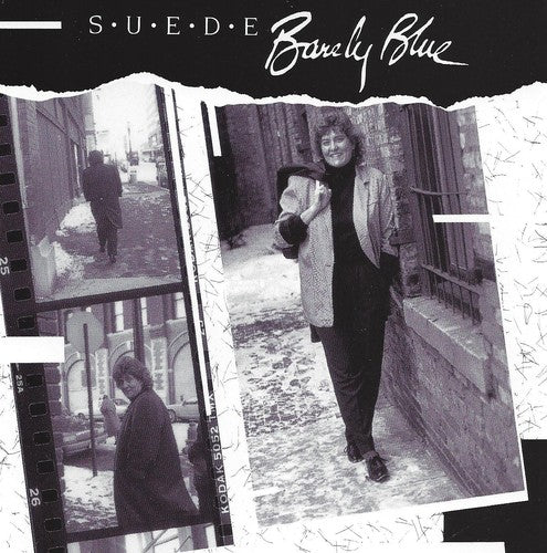 Suede - Barely Blue - Music CD