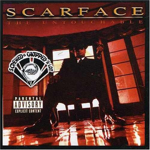Scarface - Untouchable: Screwed - Music CD