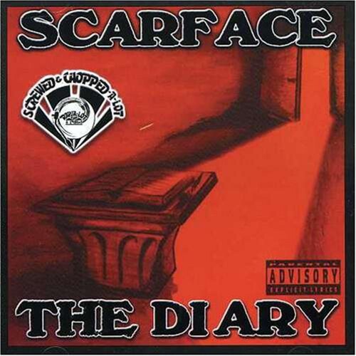 Scarface - Diary: Screwed - Music CD