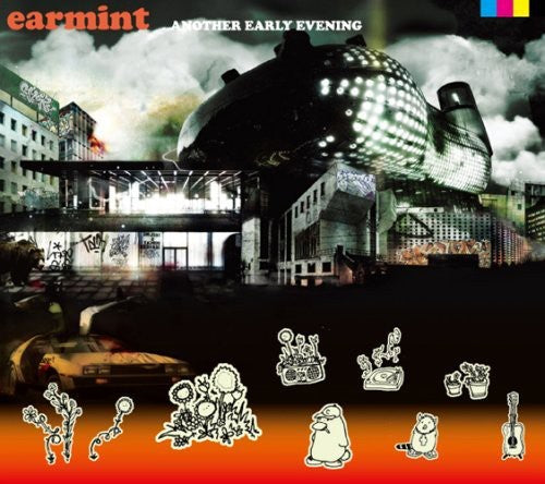 Earmint - Another Early Evening - Music CD