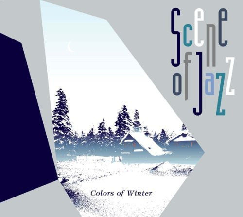 Scene Of Jazz - Colors Of Winter - Music CD