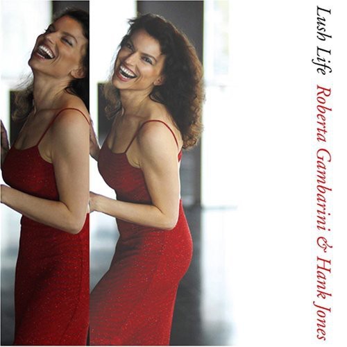 Gambarini,roberta - Lush Life - Music CD