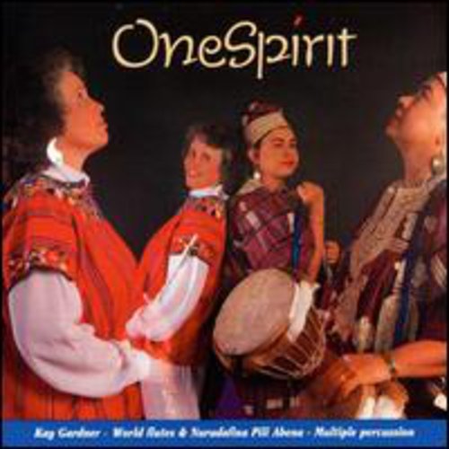 Gardner,lisa / Abena,n.p. - One Spirit - Music CD