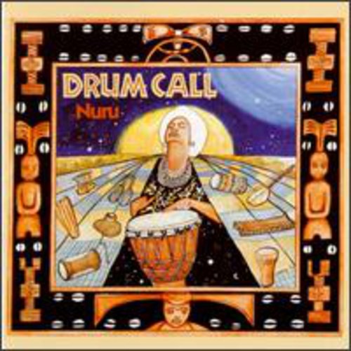 Nuru / Abena,nurudafina Pili - Drum Call - Music CD
