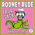 Rude,rodney - Frog Sack - Music CD