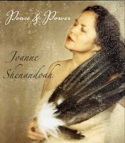 Shenandoah,joanne - Peace Of Power - DVD